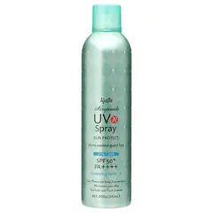 Ajuste Солнцезащитный спрей для лица «Садовые травы A» Аджаст Airytouch UV Spray Sun Protect Gardening Herbs A, 200 г (320 мл)