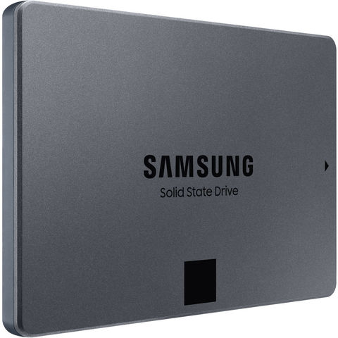 SSD диск Samsung 4TB 860 QVO SATA III 2.5