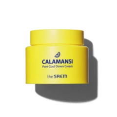 Крем для лица поросужающий THE SAEM Calamansi Pore Cool Down Cream 100 мл