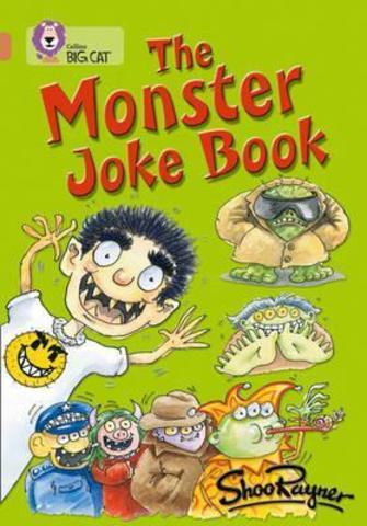 The Monster Joke Book : Band 12/Copper