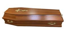 Гроб Ламинированный