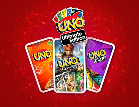 UNO - Ultimate Edition (для ПК, цифровой ключ)