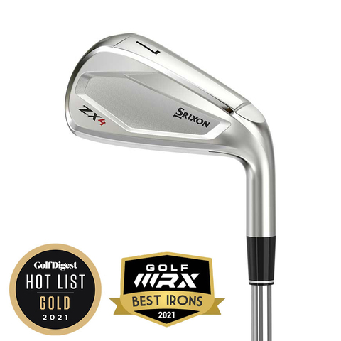 SRIXON ZX4 IRONS