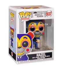 Фигурка Funko POP! Umbrella Academy: Hazel w/mask (Хейзел в маске) 45055