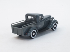 GAZ-11-415 gray 1:43 Nash Avtoprom