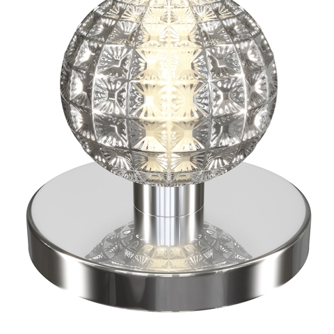 Настольная лампа Maytoni Collar MOD301TL-L18CH3K 2