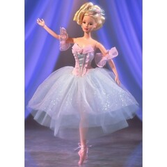 Кукла Барби коллекционная 1998 Barbie Щелкунчик 30 см