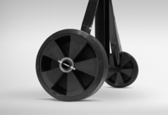 Бетономешалка Парма Б-130Э