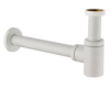 REMER 958BBO Сифон для раковины короткий латунь 1 1/4"