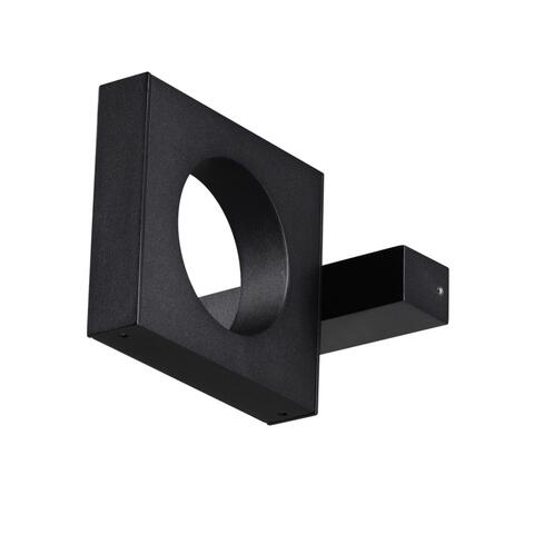 Уличный настенный светильник Odeon Light TILDA 6653/5WL