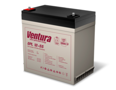 Аккумулятор VENTURA GPL 12-55