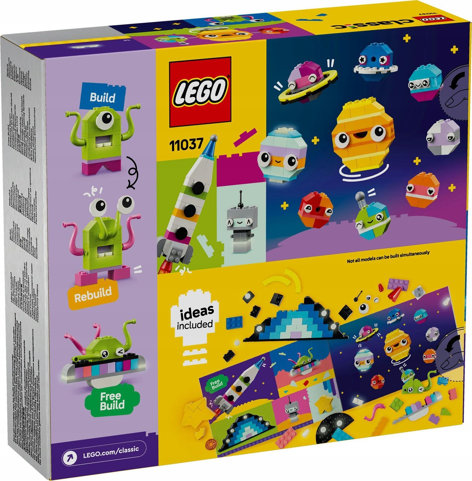 LEGO Classic 11037