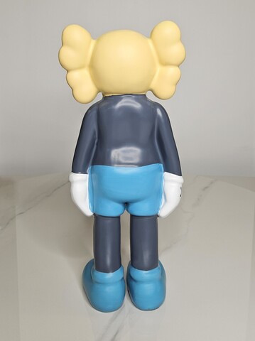 Статуэтка Kaws Morty Smith
