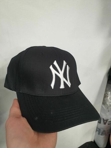 Кепка NEW ERA 507416(NY)BLwhite