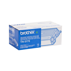 Тонер-картридж Brother TN-3170 (картридж для Brother DCP-8060, DCP-8065DN, HL-5240, HL-5250DN, HL-5270DN, HL-5280DW, MFC-8460N, MFC-8860DN - 7000 стр.)