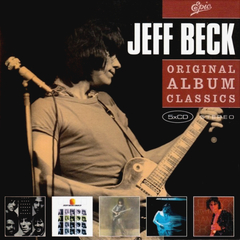 Jeff Beck / Original Album Classics (5CD)