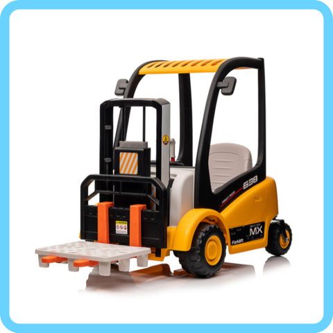 Погрузчик XMX638