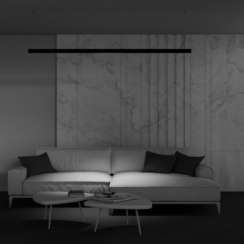 Магнитный трековый светильник Maytoni Points TR031-2-18W2.7K-B