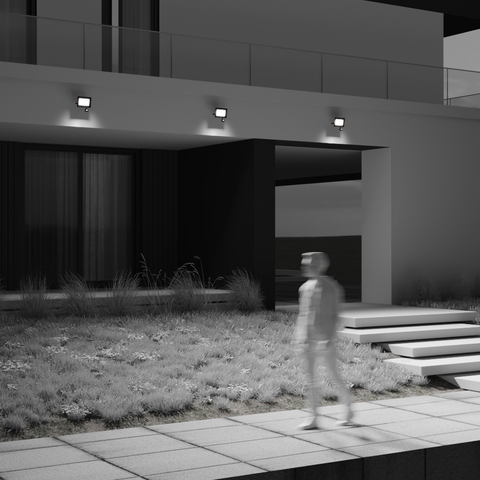 Прожектор Maytoni Flood FL001-L50B6KSR