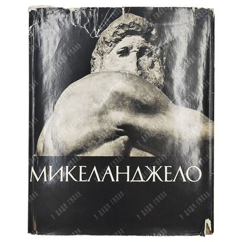 Микеланджело. Жизнь. Творчество. — М.: Искусство. 1964.