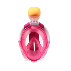 Подводная маска на все лицо Freebreath