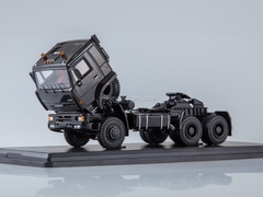 KAMAZ-65225 road tractor black 1:43 Start Scale Models (SSM)
