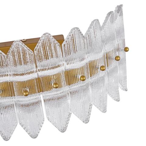 Настенный светодиодный светильник Favourite Mirabella 4754-1W