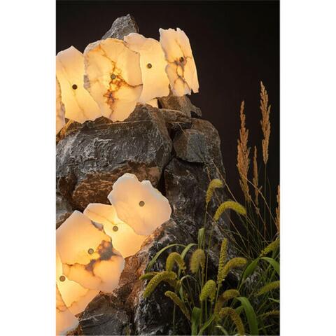 Настенный светодиодный светильник Divinare ELEANOR 1713/17 AP-12