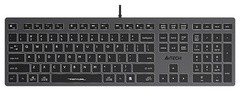 Клавиатура A4Tech FX60H White белый
