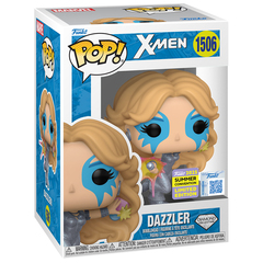 Funko POP! Marvel. X-Men: Dazzler (Funkon 2025 Exc) (1506)