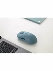 Беспроводная мышь Xiaomi Wireless Mouse 3 Blue GL (BHR8914GL)