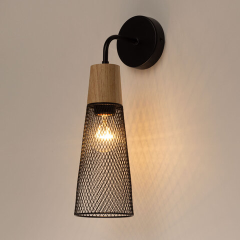 Настенный светильник De City Соло 112024301