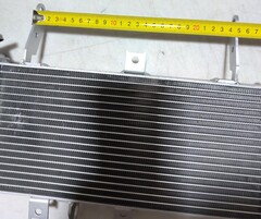 Радиатор для SUZUKI SV650 / SV650S 2005-2015 г.