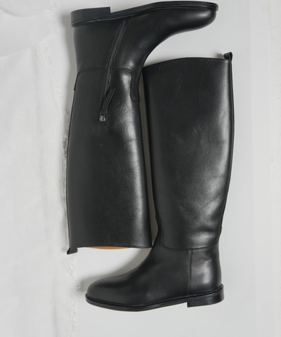 Жокейские сапоги