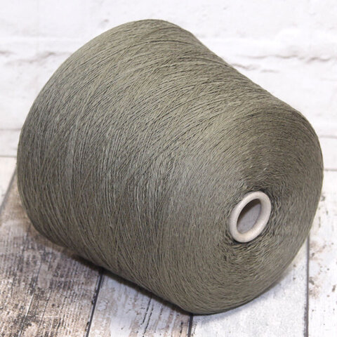 Хлопок со льном YEOMAN YARNS / SARI полынь
