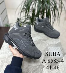 Ботинки зима по 8 пар (41-46)р. / A8583-4