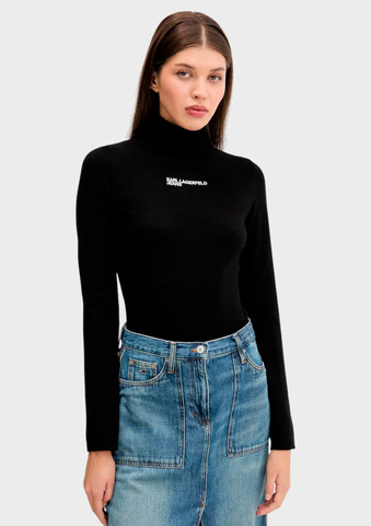 Водолазка KARL LAGERFELD JEANS