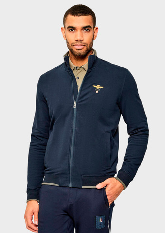 Толстовка AERONAUTICA