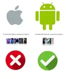 Кабель USB - Type C угловой быстрая зарядка 6A 66W 2 метра, нейлоновый провод шнур 200 см