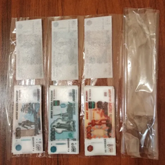 Вафельные Деньги на Торт 