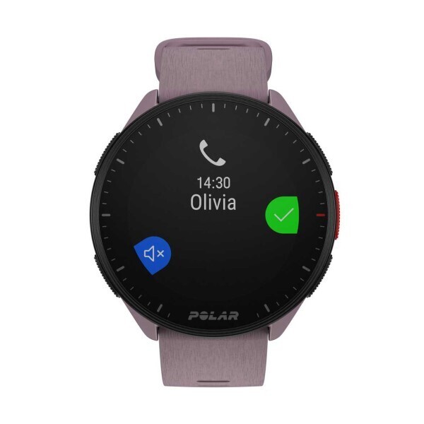 Polar Pacer Purple Dusk HR (H10)