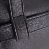 Сумка Саломея 2032 гладкий черный