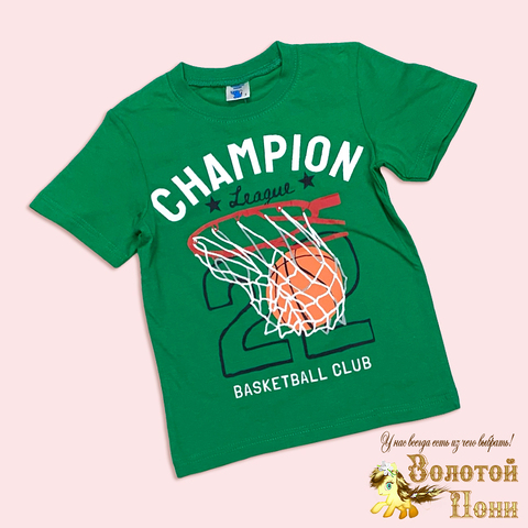 Футболка хлопок м (5-8) 251108-A1378