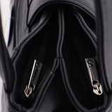 Сумка Саломея 333 гладкий черный