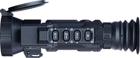 Тепловизионный прицел ATAK OT22-25LRF с дальномером