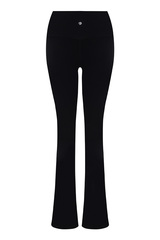 Леггинсы клёш SPORT Чёрный