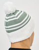 Шапка Nordski Severe Ice Mint/White