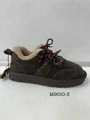 Кроссовки зима нат. замша по 8 пар (36-41)р./ M9010-3