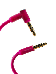 Провод для Beats Solo 2.0, Studio 2.0 (Розовый)