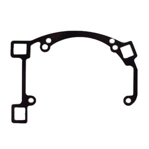 Переходные рамки №066 на Hyundai IX35 для установки модулей Hella 3R Переходные рамки №066 на Hyundai IX35 для установки модулей Hella 3R